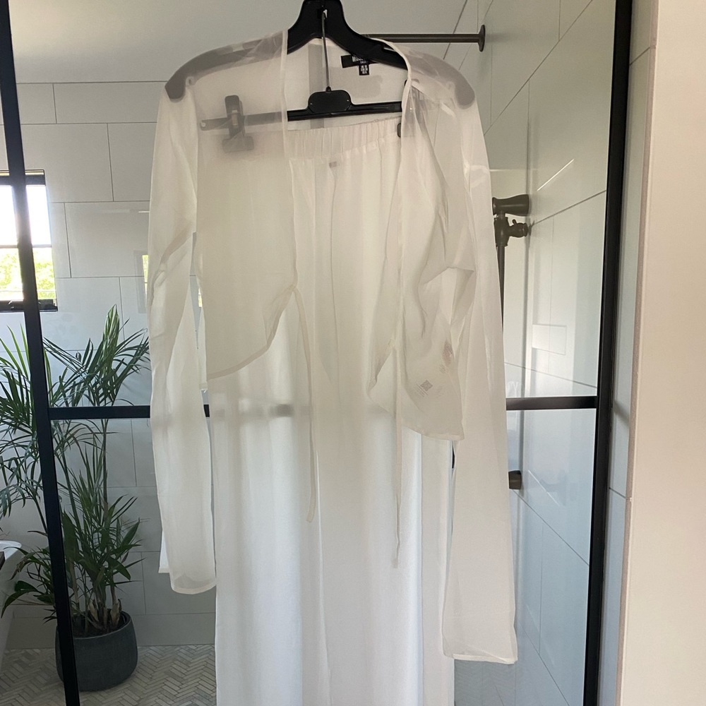 2 Piece Cover Up
